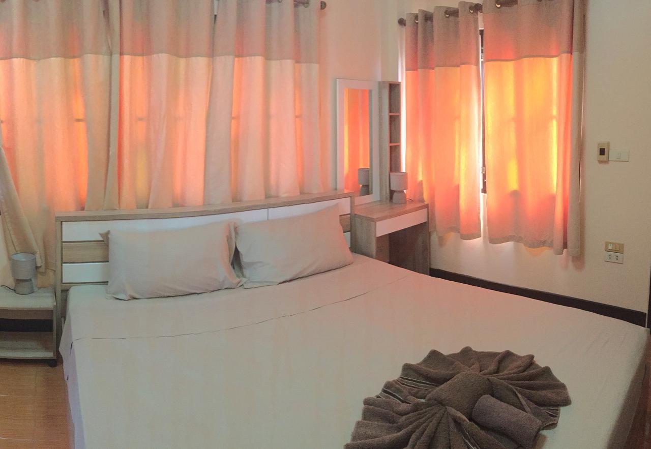 Villa Kamala Beach Exteriör bild