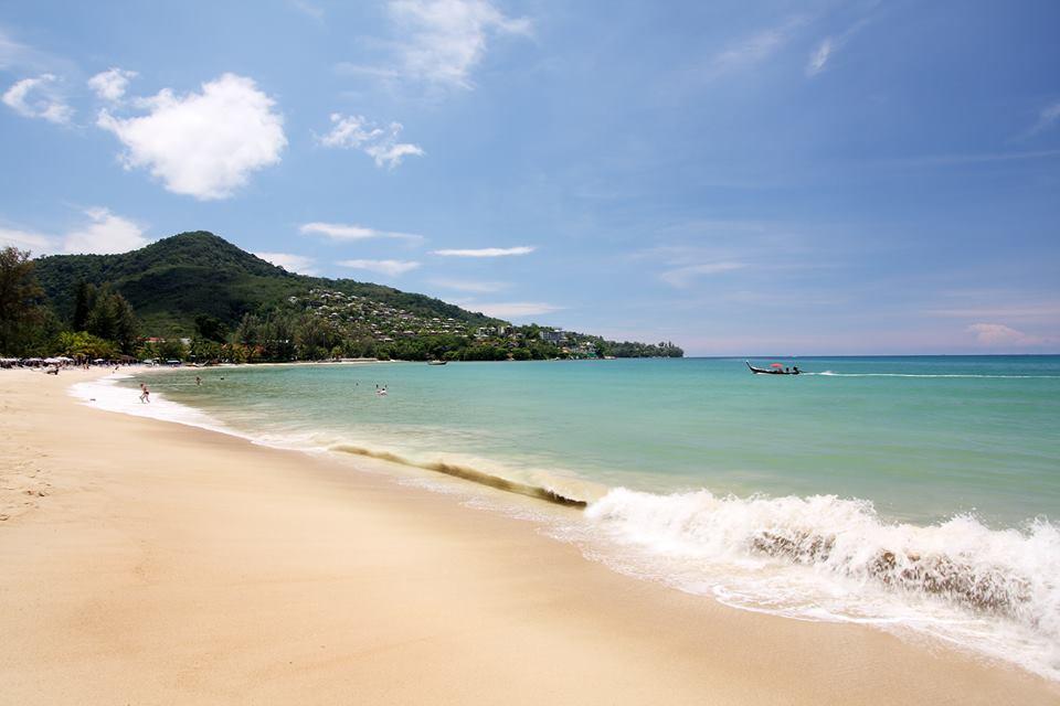 Villa Kamala Beach Exteriör bild