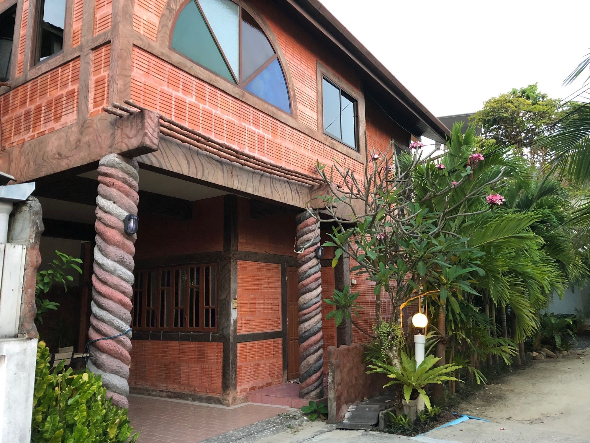 Villa Kamala Beach Exteriör bild