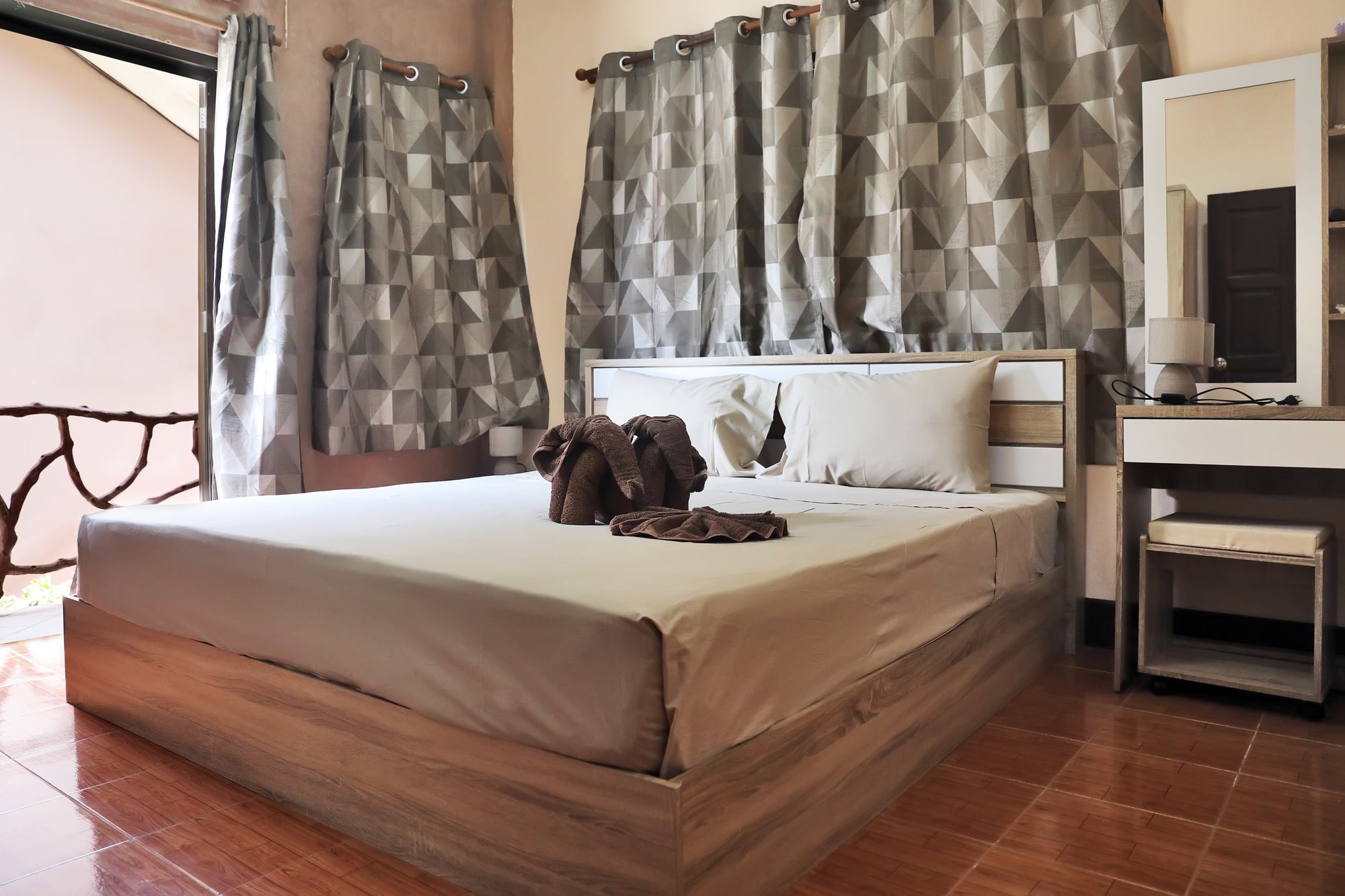 Villa Kamala Beach Exteriör bild